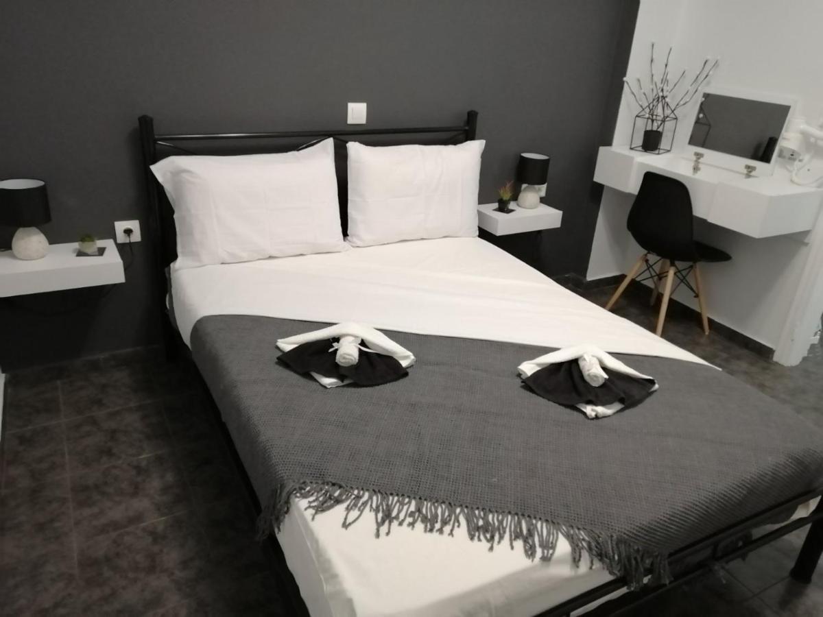 Comfortbnb -Sabbia Calda 8 Perissa  Luaran gambar