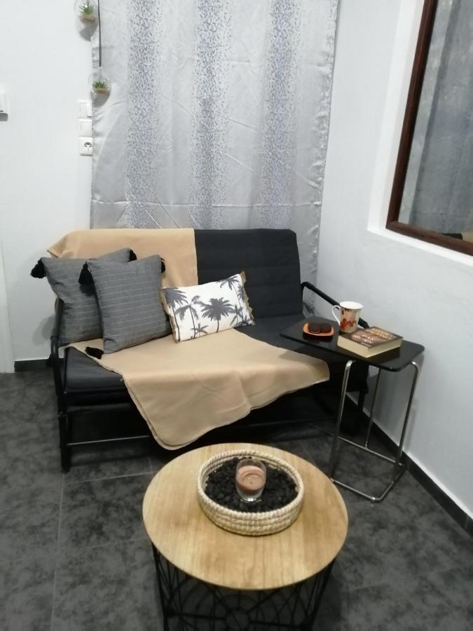 Comfortbnb -Sabbia Calda 8 Perissa  Luaran gambar