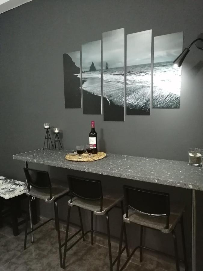 Comfortbnb -Sabbia Calda 8 Perissa  Luaran gambar